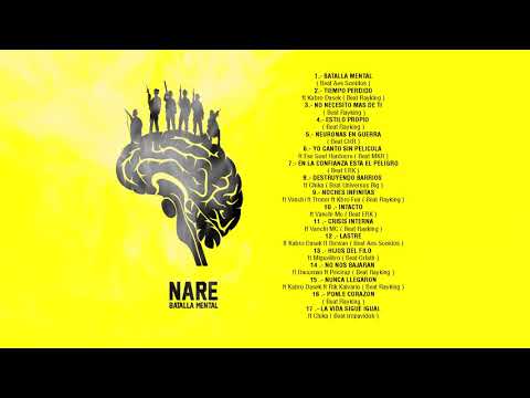 12.- NARE ft KABRO DASEK ft BICWAN - LASTRE