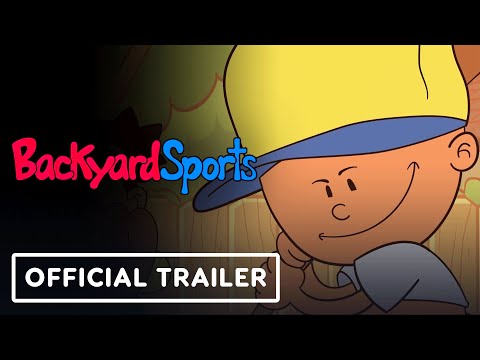 Backyard Sports - Official Reveal Trailer thumbnail