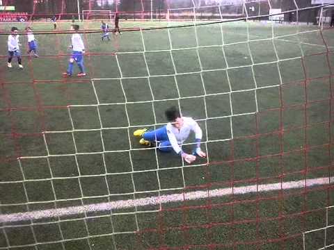 Charlois, sv F9 - Leonidas F6 (07-03-2015)
