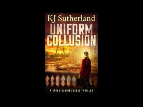 Loyalty, Lies, and the Law: A Gripping Military Thriller