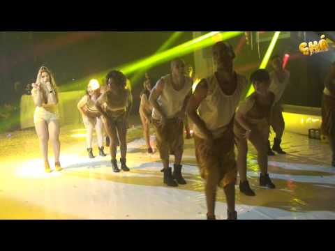 Chá da Valesca - Beijinho No Ombro (Ao Vivo) @ Chá da Alice (Vídeo Oficial)