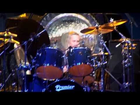 Nicko McBrain - The Trooper