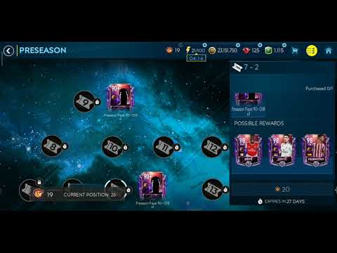 Preseason guide 1# FM19