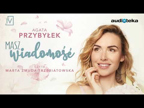 Agata Przybyłek "Masz wiadomość" | audiobook