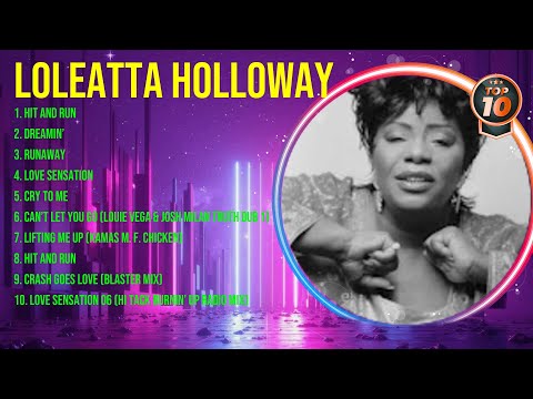 L.o.l.e.a.t.t.a. .H.o.l.l.o.w.a.y. The Best Music Of All Time ▶️ Full Album ▶️ Top 10 Hits Coll
