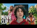 Entering the Overworld - Movie Clip