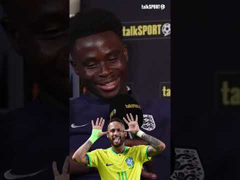 Bukayo Saka QUICKFIRE Questions 🔥👀