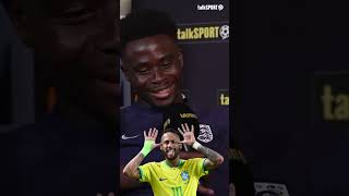 Download lagu Bukayo Saka QUICKFIRE Questions 🔥👀 mp3 Download lagu Bukayo Saka QUICKFIRE Questions 🔥👀 mp3