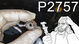 dtc p2757 quickly Fix
