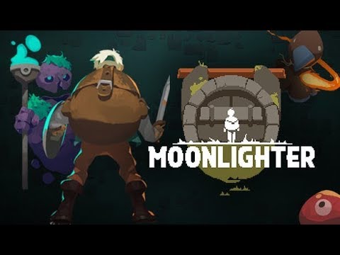 Gameplay de Moonlighter