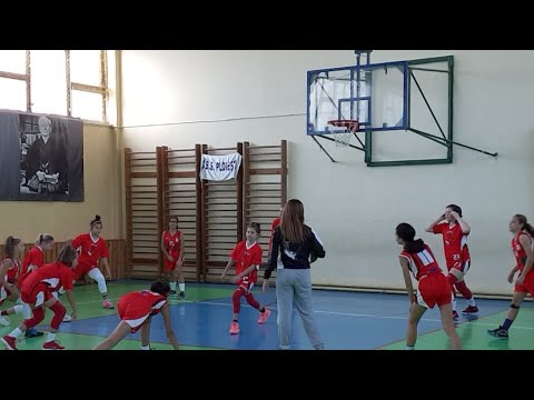 AMICAL : CSM PLOIESTI - ACS CHAMPIONS U14         SF  1-2