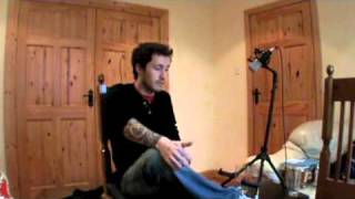 Andrew Cullen - Pre-Album Interview.