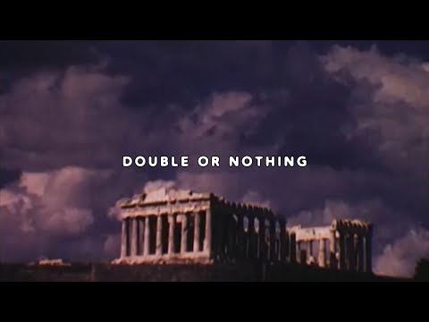 $UICIDEBOY$ - DOUBLE OR NOTHING (LYRIC VIDEO)