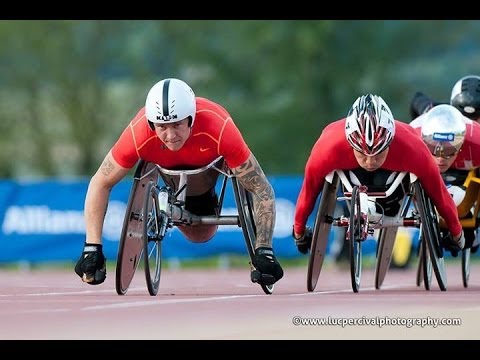 2014 IPC Athletics Grand Prix, Nottwil