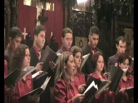 Corala Dominus Pre Tine te laudam