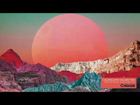 Colorscapes Volume Two - Disc Two, mixed by Dezza