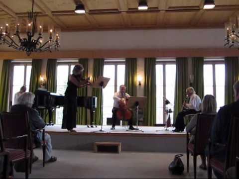 Johann Strauß" Romanze"  Nr.1 d-moll,für Cello&Klavier Op.243.