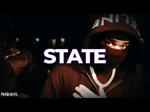 [FREE] K-Trap x DoRoad Type Beat – “STATE” | Cold Dark UK Drill Instrumental 2025