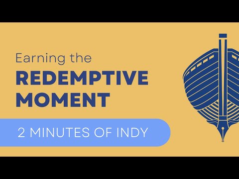 David Corbett on Earning the Redemptive Moment