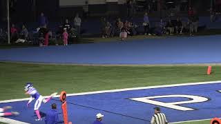 Farmington Cardinals Vs Greenbrier Panthers