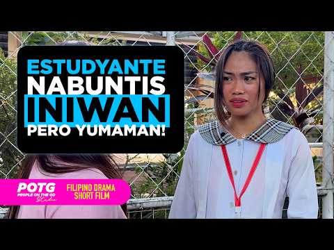 ESTUDYANTENG NABUNTIS, Inabandona...PERO LUMABAN!