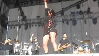 Ana Tijoux - 1977 (Festival Frontera / 28-11-15)