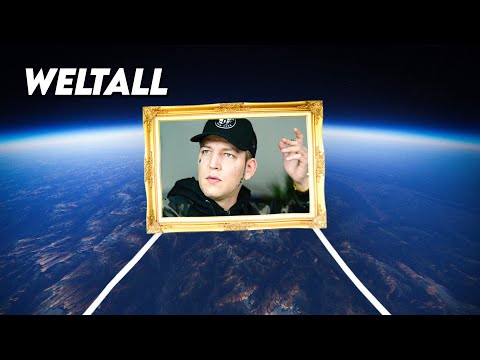 Ich hab MONTE  ins WELTALL geschickt!