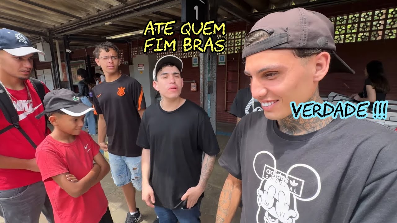 FOMOS GASTAR UM DINHEIRO 💰 NO BRAS PARTE 1 