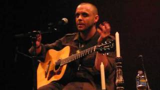 Blue October - Holler - LIVE &amp; Acoustic at the Paramount Theater