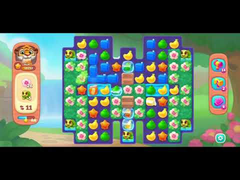 Wildscapes Level 158 with NO BOOSTERS