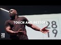 GOD OF MIRACLES Touch And Restore Matthew 9 18 26 Philip Anthony Mitchell