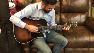 Video thumbnail for Alvarez Yairi DY56 by Surf the JapStrat