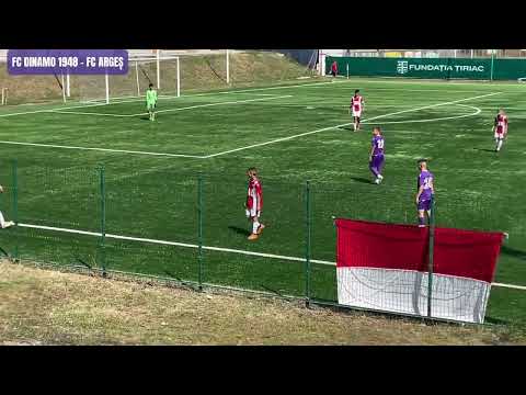 Liga Elitelor U15  - Dinamo - FC Arges (0-11) 12 08 2023