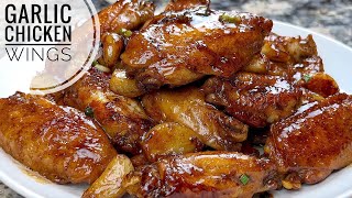 Download lagu Garlic Chicken Wings Recipe | Fall-Off-The-Bone Tender, Juicy And Flavorful Chicken Wings Recipe mp3 Download lagu Garlic Chicken Wings Recipe | Fall-Off-The-Bone Tender, Juicy And Flavorful Chicken Wings Recipe mp3