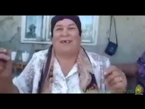 Prostia la Romani 2 - Faze tari din Romania  😄 Faze comice cu babe amuzante!😄