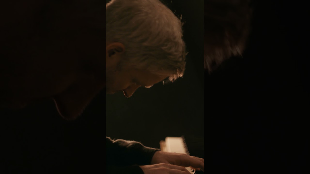 Ólafur Arnalds - and we’ll leave it there