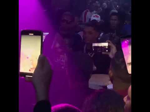 Diamond la Mafia ft Don Miguelo ( en vivo )