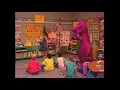 Barney The Backyard Gang Barney Goes To School Episode 6