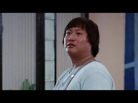 Twinkle, Twinkle Lucky Stars (1985) Sammo Hung Fight Scene