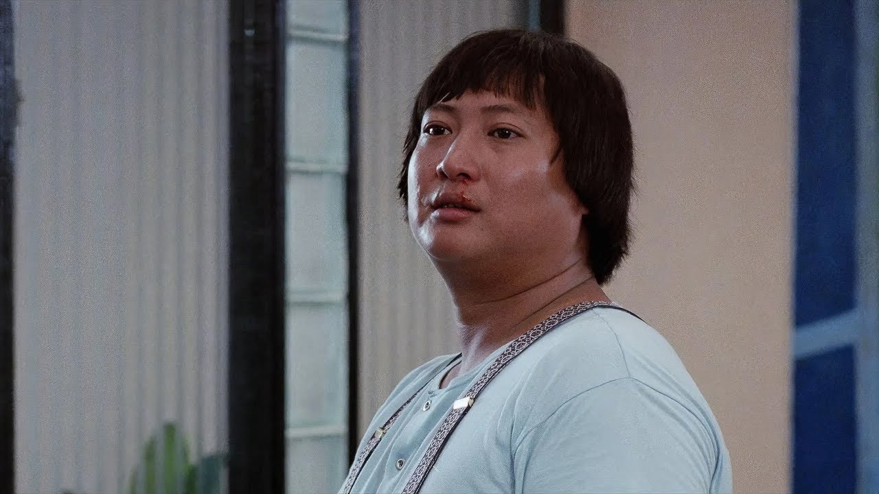 Twinkle, Twinkle Lucky Stars (1985) Sammo Hung Fight Scene
