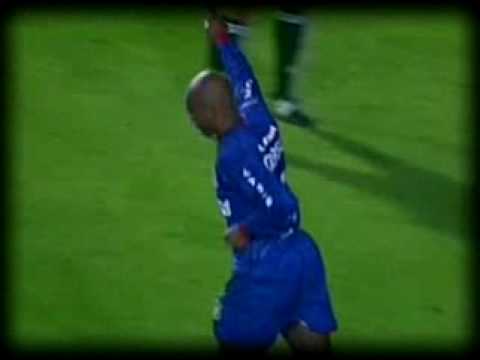 São Caetano x Olimpia (Par) Final Libertadores 2002 - Olimpia