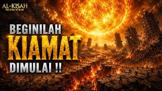 Download lagu TERRIFYING❗This is What Will Happen on the Day of Judgment | Interpretation of QS. Al-Insyiqaq mp3