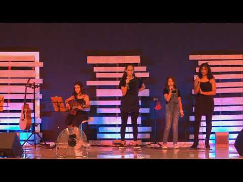 Jesus (Bekah Costa) - Apresentação Final 2020