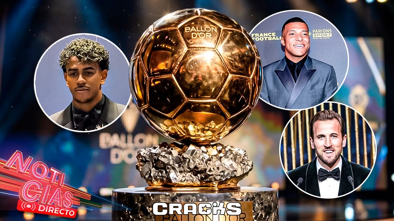 Reacciones al Balón de Oro | Lo que no se vio del Clásico | ¡Nuevo horario 5pm!
