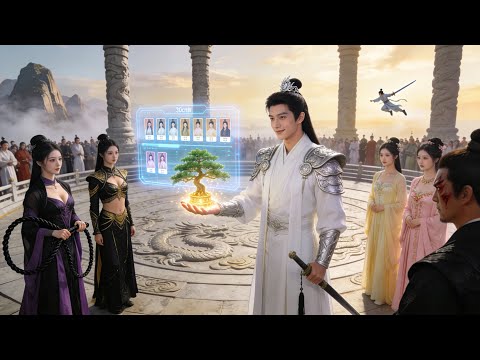 【FULL】He Entered a Cultivation World and Gained 999 Abilities Through a System#minidrama#system