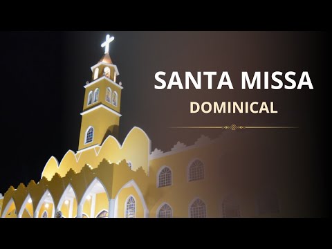 [AO VIVO]  | 2º Domingo do Advento | Domingo