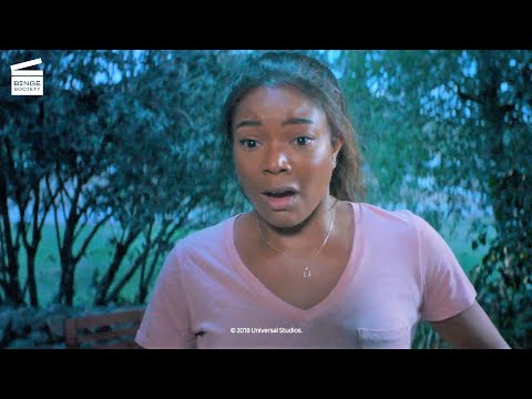 Breaking In: The attack scene (HD CLIP)