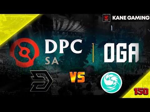 RANKEANDO POST (BEASTCOAST VS LATAM DEFENDERS) OGA DPC SOUTH AMERICA UPPER DIVISION BO3 (DOTA LIVE°)