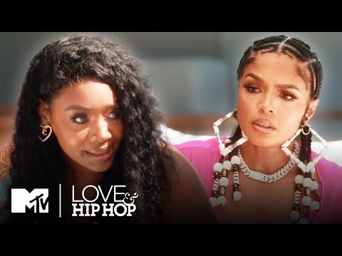 Are Yandy & Rasheeda REAL Friends?! 🤔 Love & Hip Hop: Atlanta