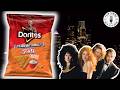 Doritos FLAVOR SWAP Ruffles Sour Cream Cheddar Review Don T Stop Til Jen Drew Are Stuffed